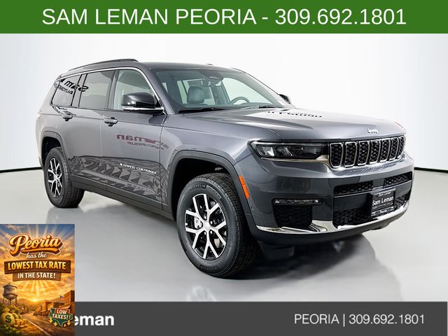 2025 Jeep Grand Cherokee L Limited's photo