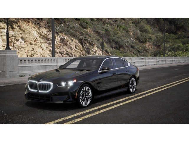 2026 BMW 5 Series 530i's photo