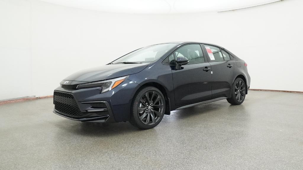 2025 Toyota Corolla XSE photo 6