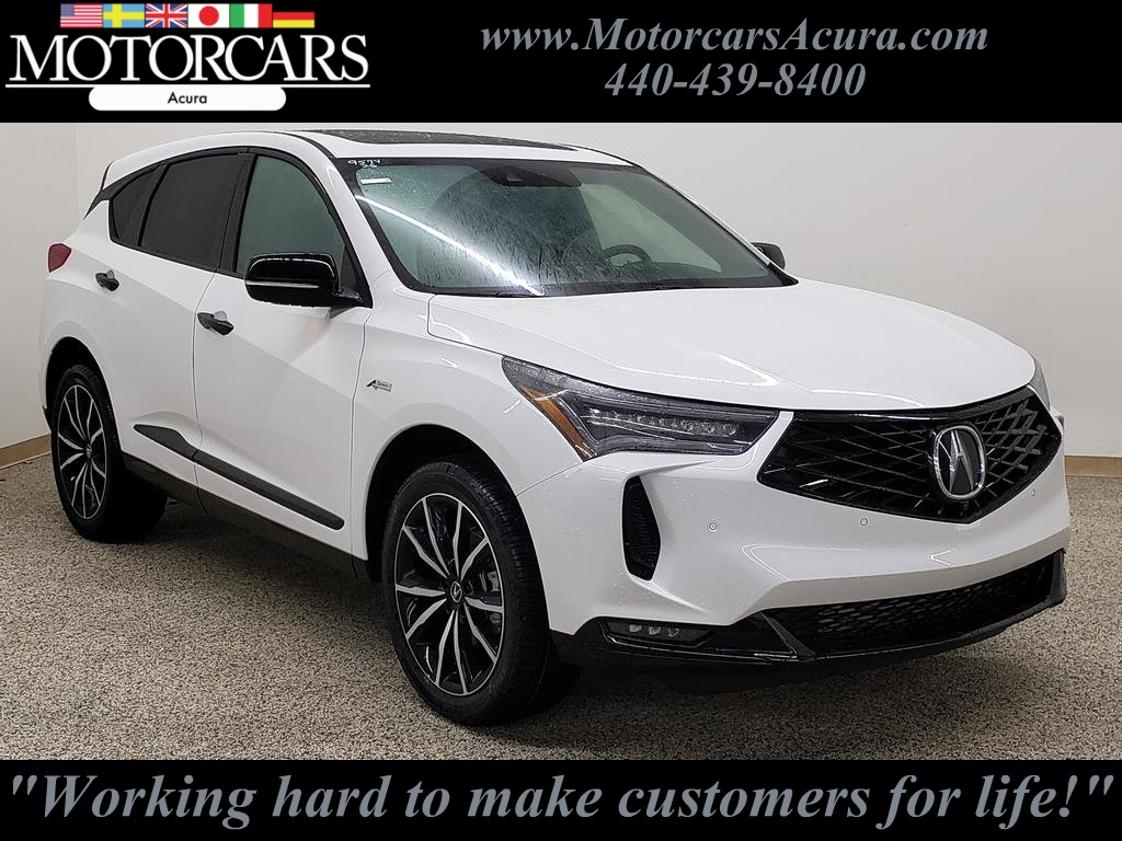2026 Acura RDX A-Spec w/ Advance Package's photo