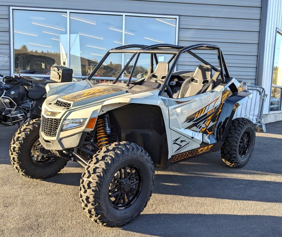 New 2024 Arctic Cat® Wildcat XX in Sioux Falls #300139