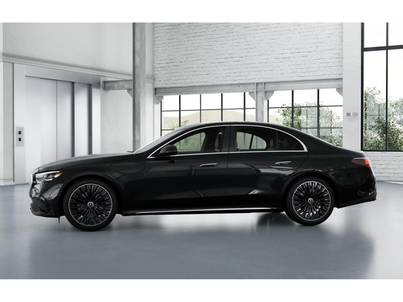 2026 Mercedes Benz E 350 Sedan photo 35