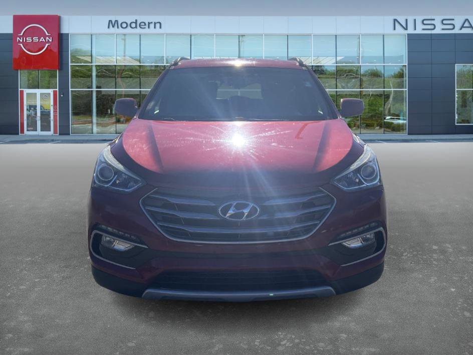 Used 2017 Hyundai Santa Fe Sport with VIN 5XYZU3LBXHG448746 for sale in Concord, NC