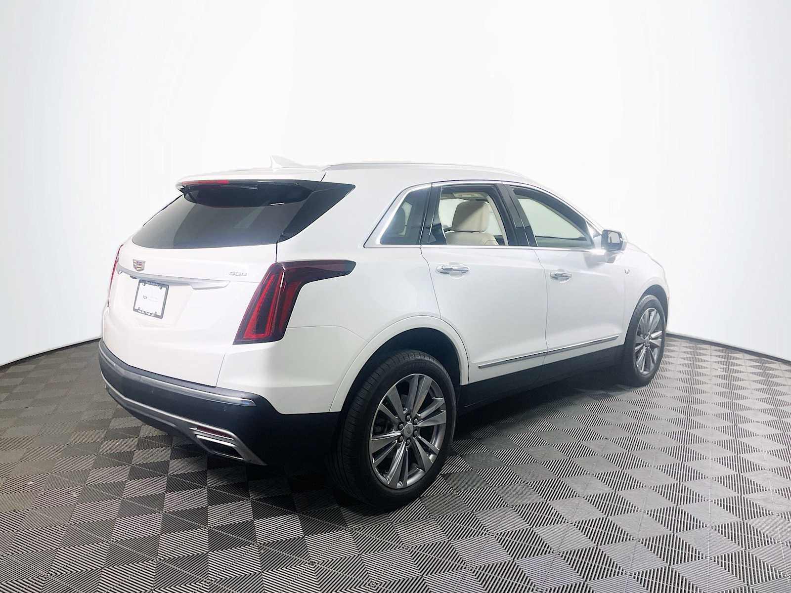 2023 Cadillac XT5 Premium Luxury photo 4