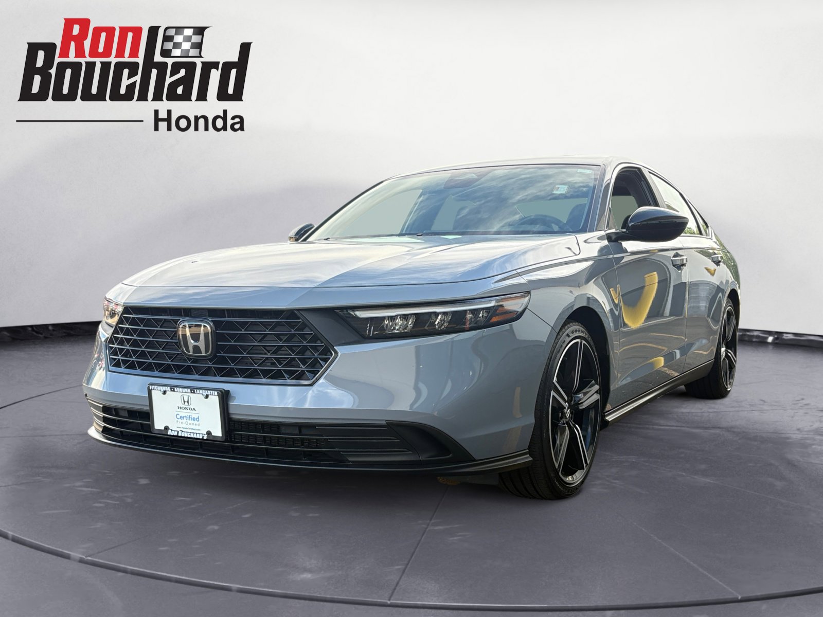 2023 Honda Accord Hybrid Sport photo 5