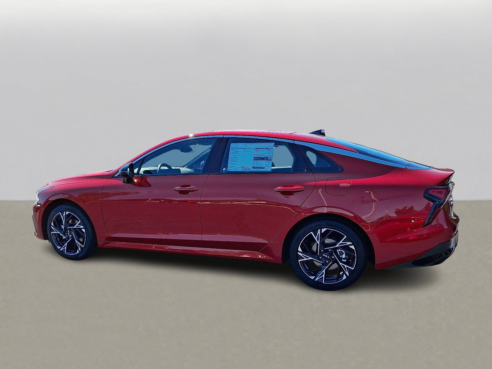 2026 Kia K5 GT-Line photo 3