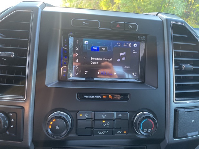 2018 Ford F-150 XLT photo 14