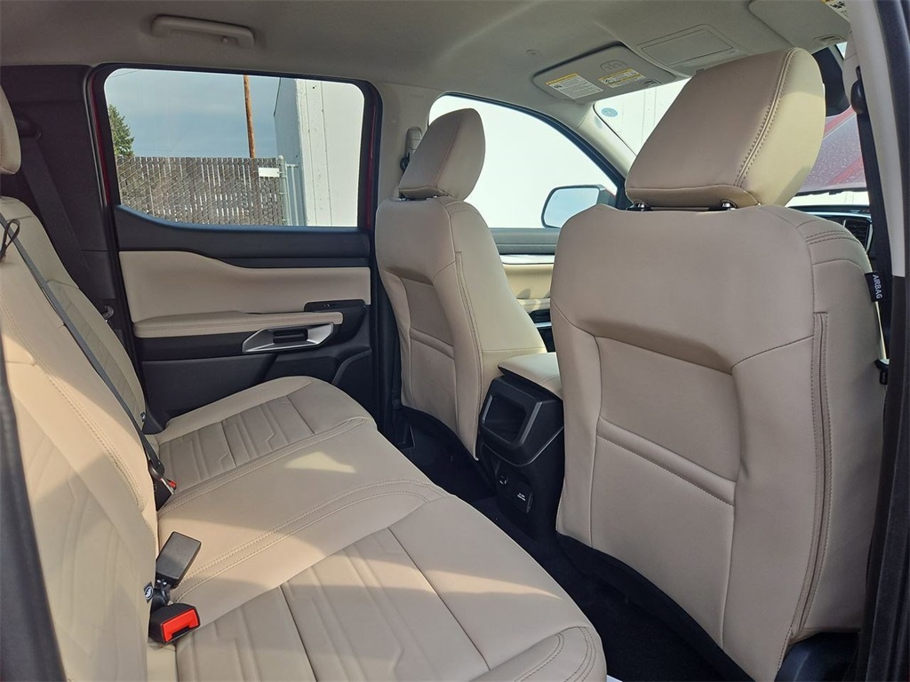 2025 Ford Ranger Lariat photo 29