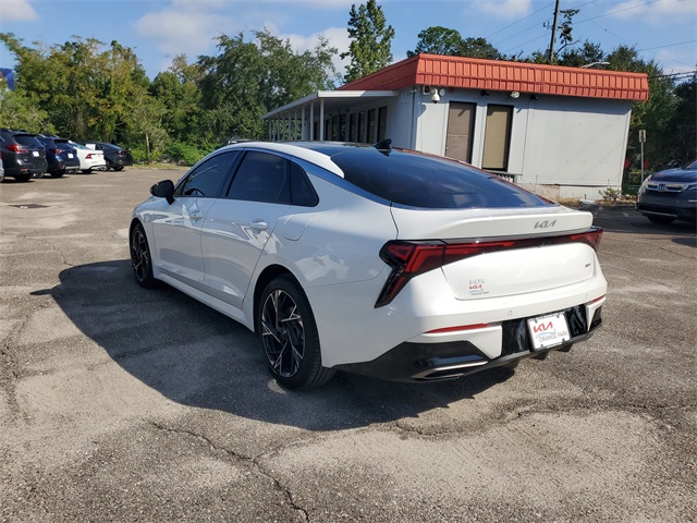 2025 Kia K5 GT-Line photo 3