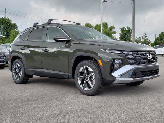 2025 Hyundai Tucson SEL Convenience photo 3