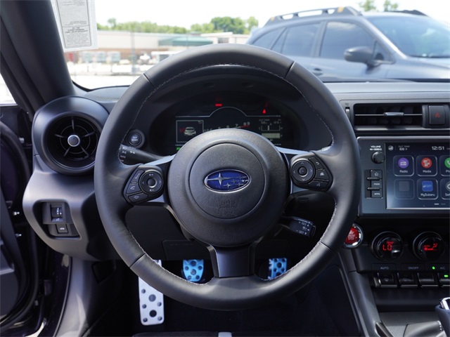 2025 Subaru BRZ Limited photo 4