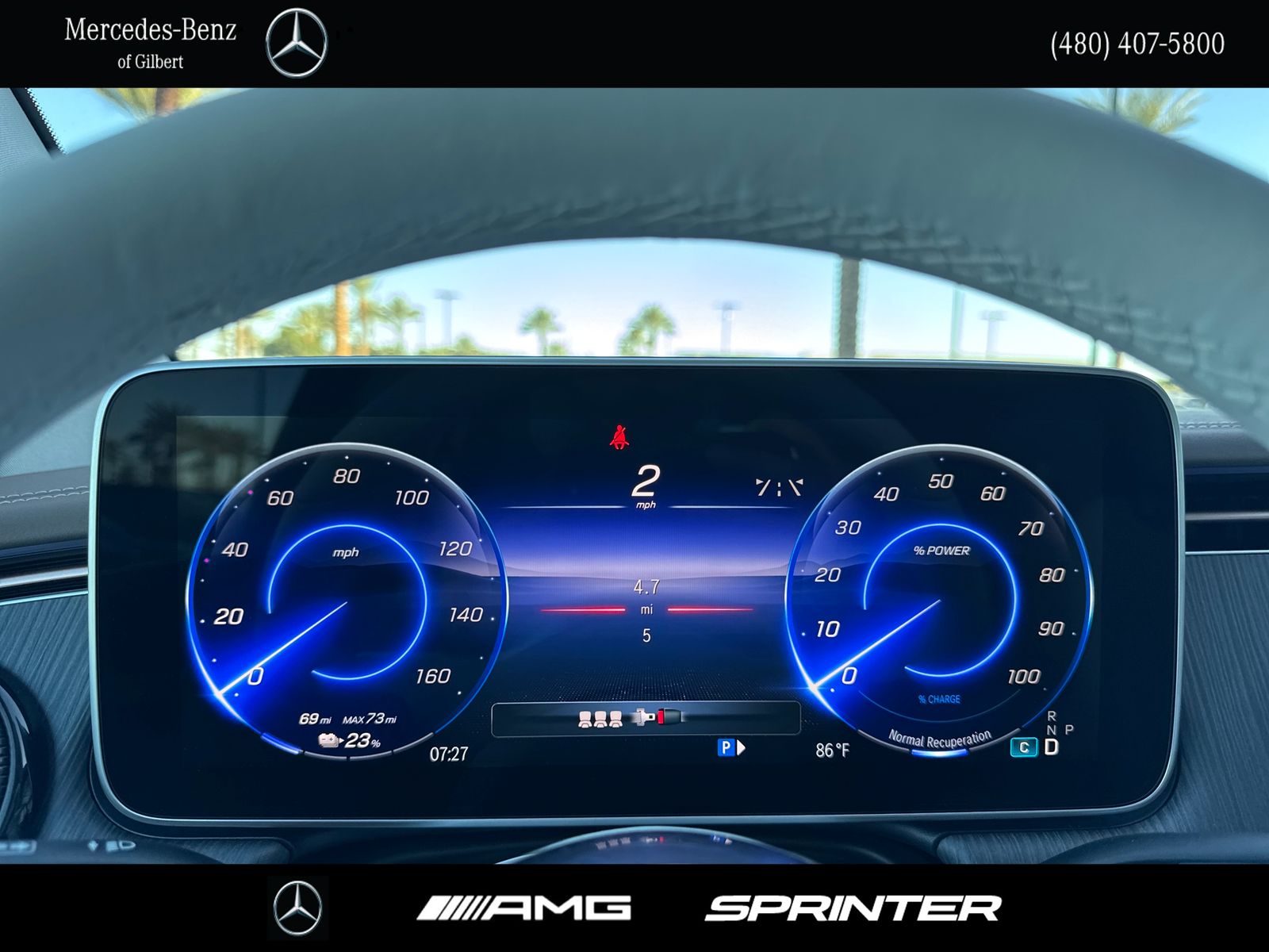 2026 Mercedes Benz EQE SUV photo 27