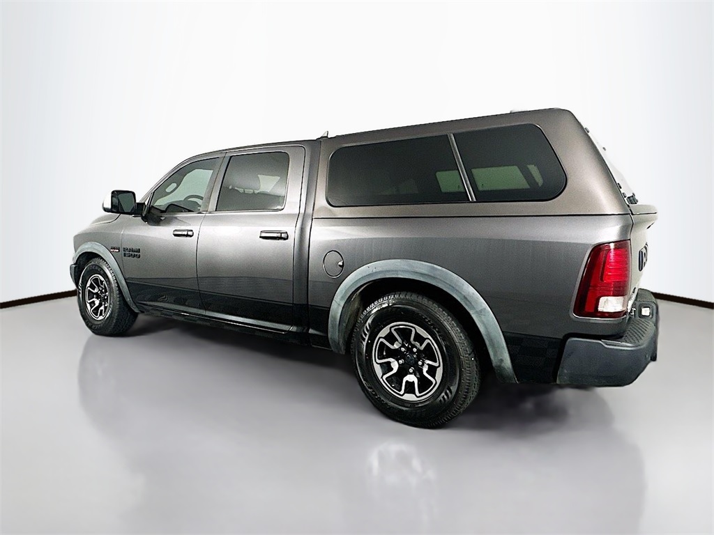 2016 Ram 1500 Rebel photo 5