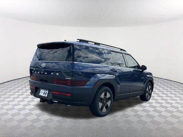 2026 Hyundai Santa Fe SEL photo 4