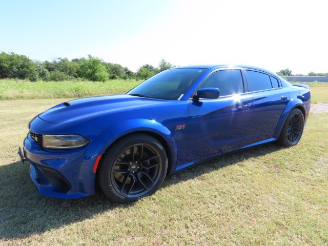 2021 Dodge Charger Charger Scat Pack Scat Pack Widebody