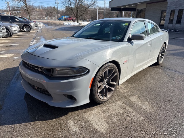 2021 Dodge Charger Scat Pack's photo