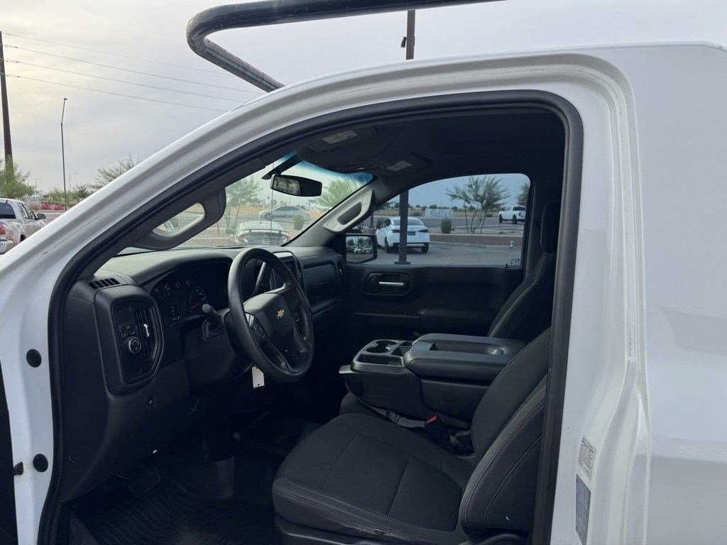 2021 Chevrolet Silverado 1500 photo 8