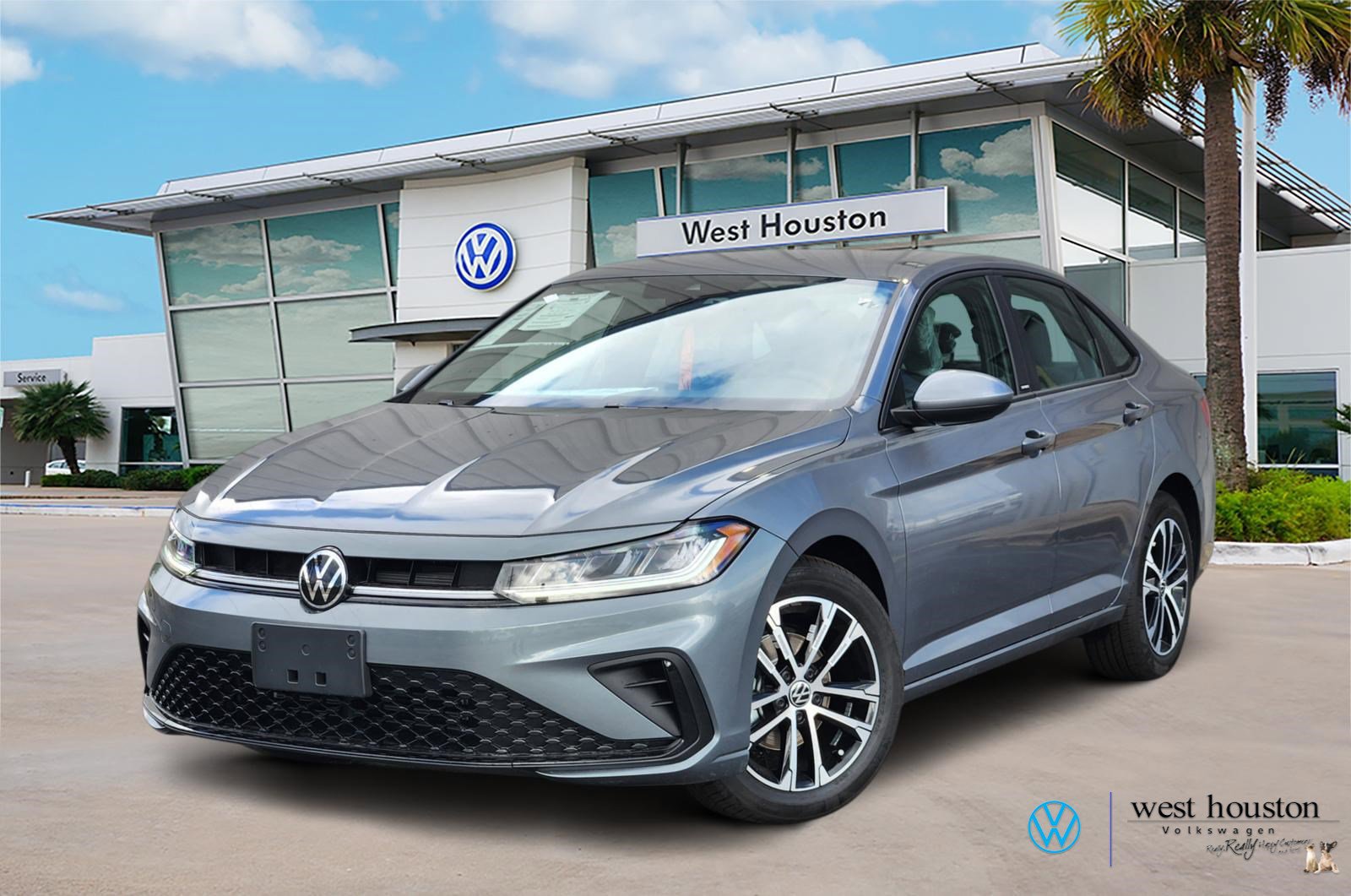 2026 Volkswagen Jetta Sport's photo