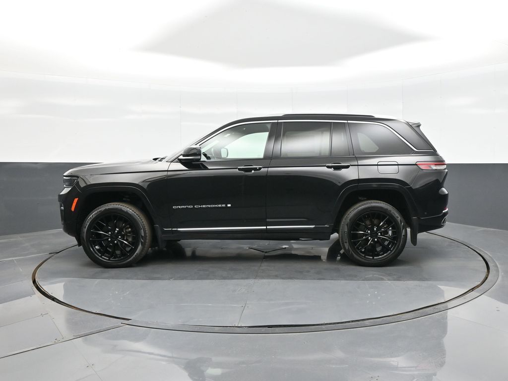 2022 Jeep Grand Cherokee Summit photo 2
