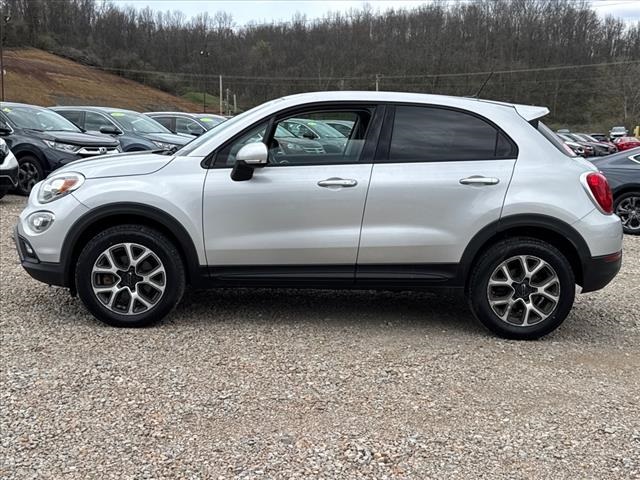 2017 Fiat 500X Trekking photo 4