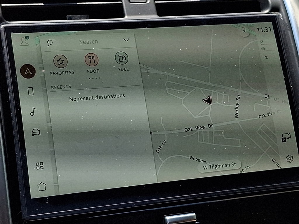 2025 Land Rover Discovery SE photo 14