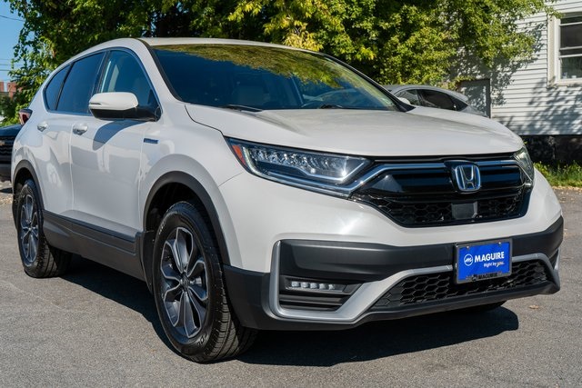 2022 Honda CR-V Hybrid EX-L photo 4