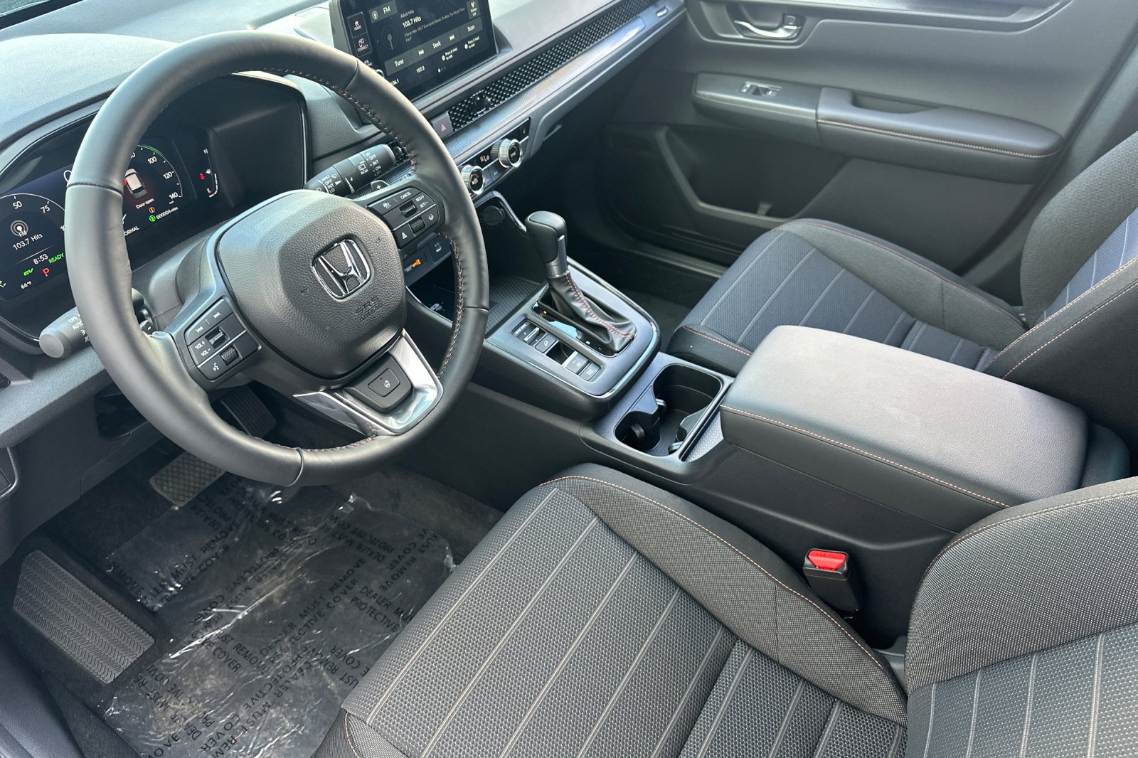 2026 Honda CR-V Hybrid photo 8