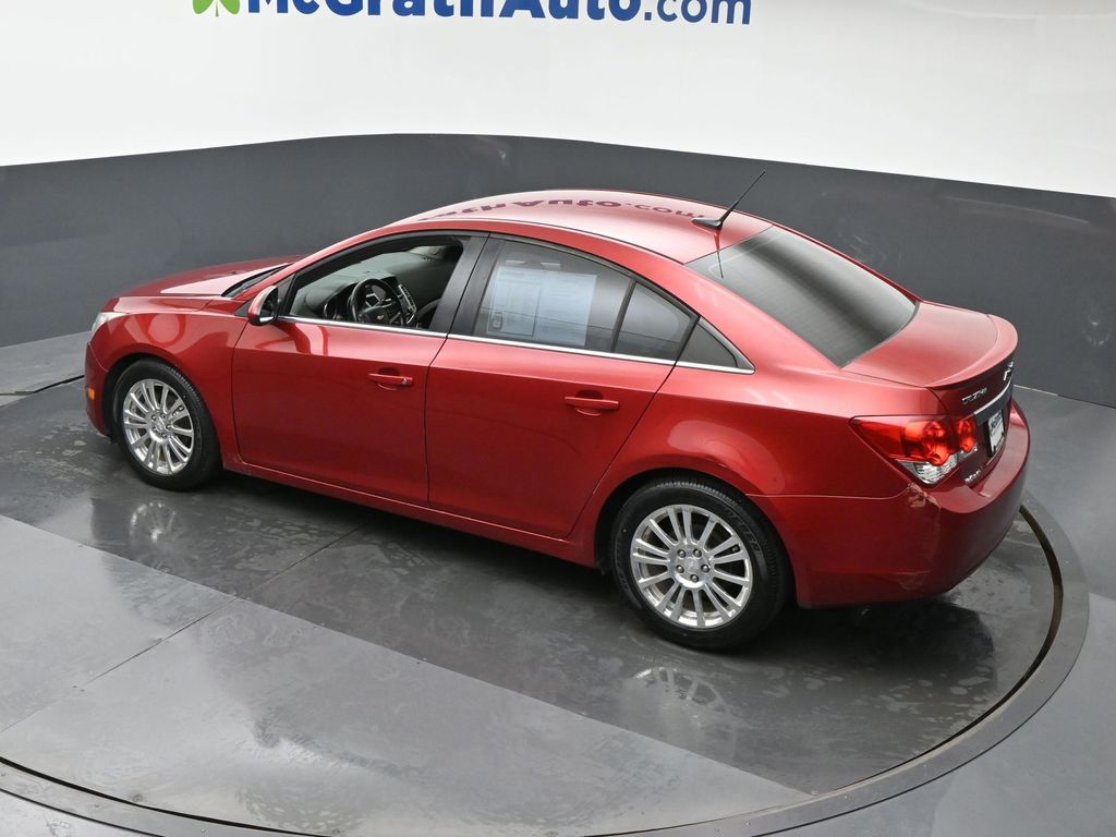 2013 Chevrolet Cruze Eco photo 18