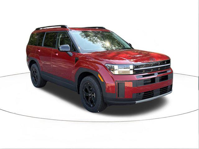 2026 Hyundai Santa Fe XRT's photo