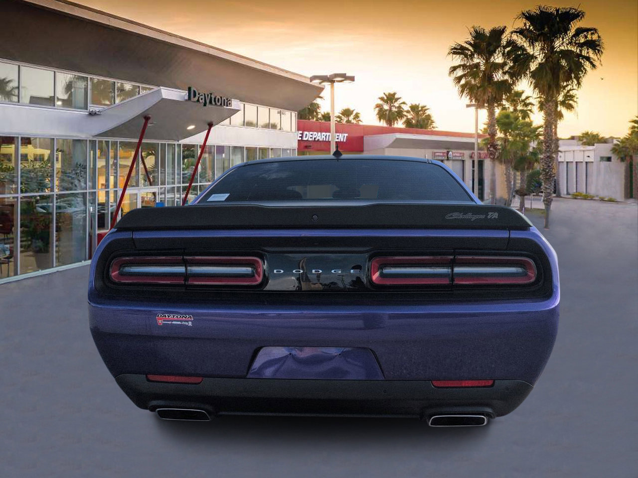 2023 Dodge Challenger R/T photo 4