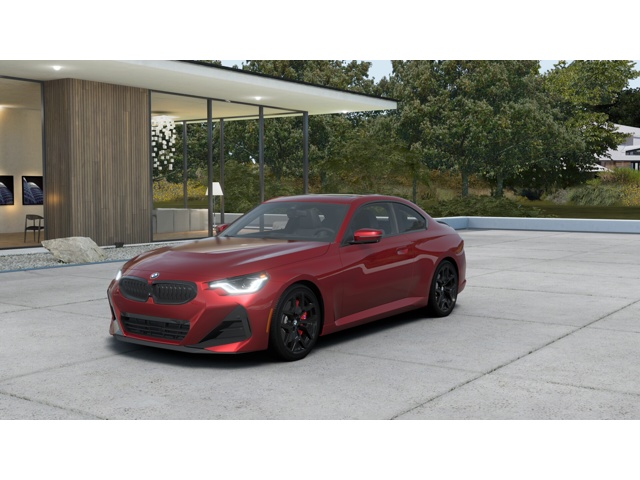2026 BMW 2 Series 230i's photo