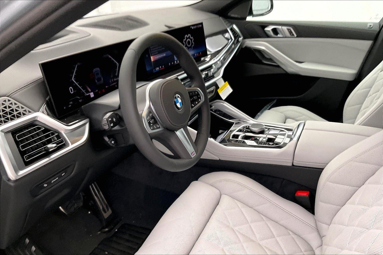 2026 Bmw X6 xDrive40i photo 3
