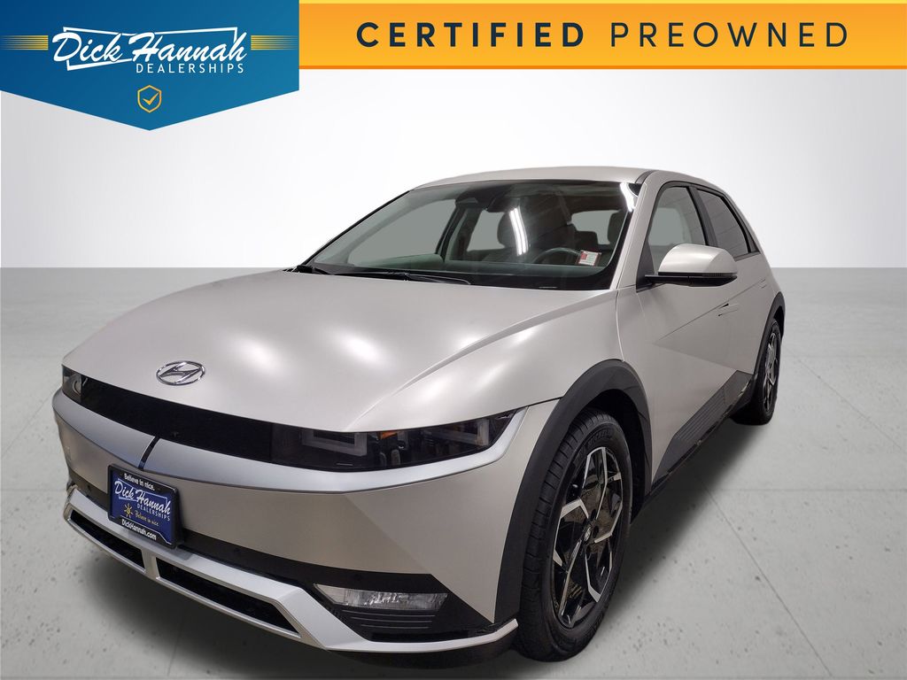 2023 Hyundai IONIQ 5 SEL's photo