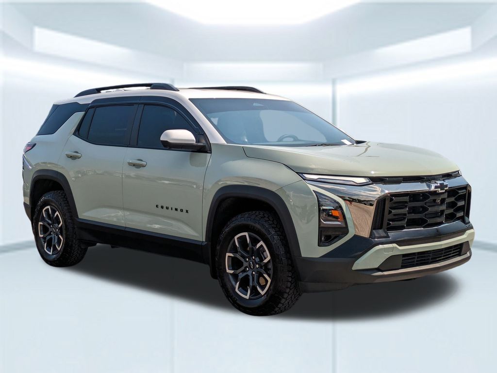 2025 Chevrolet Equinox ACTIV photo 7