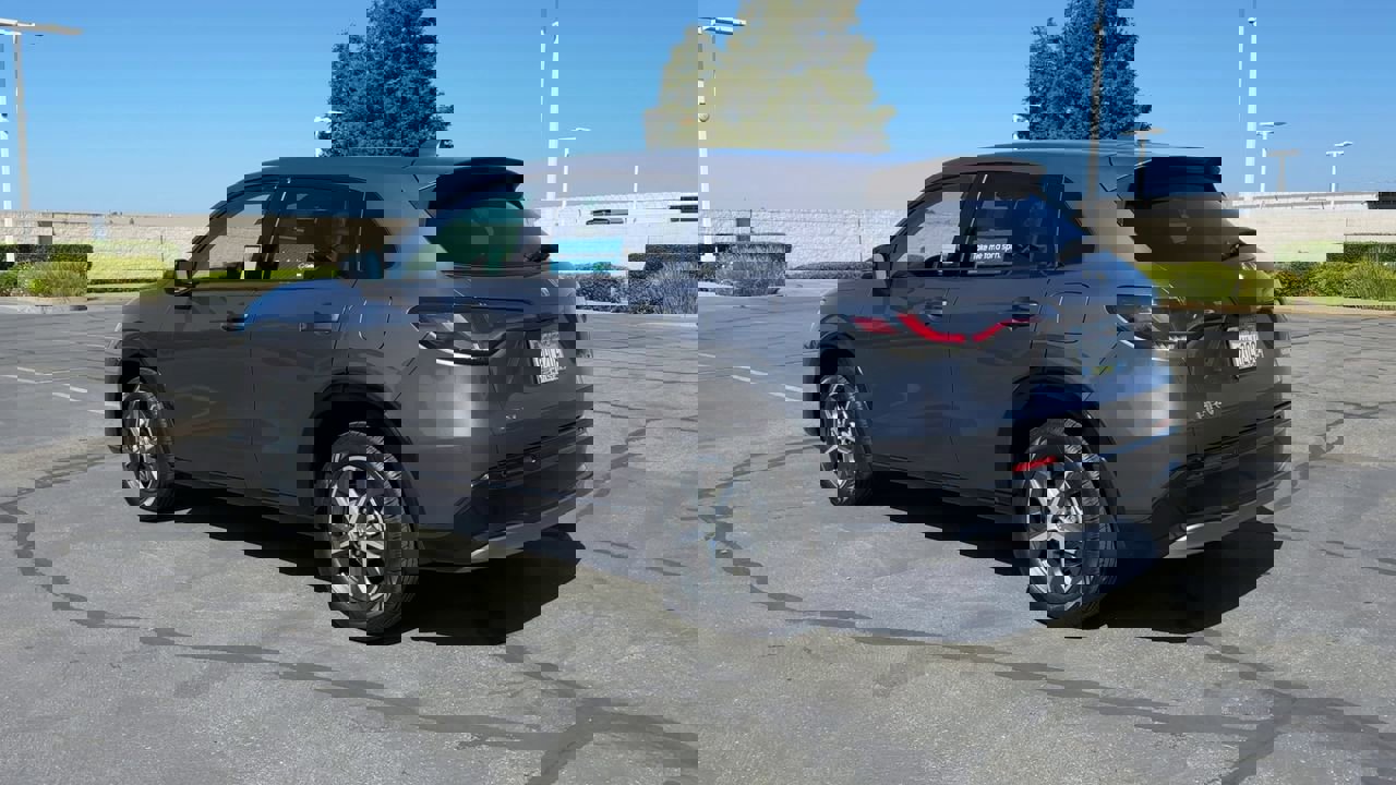2024 Honda HR-V EX-L photo 4