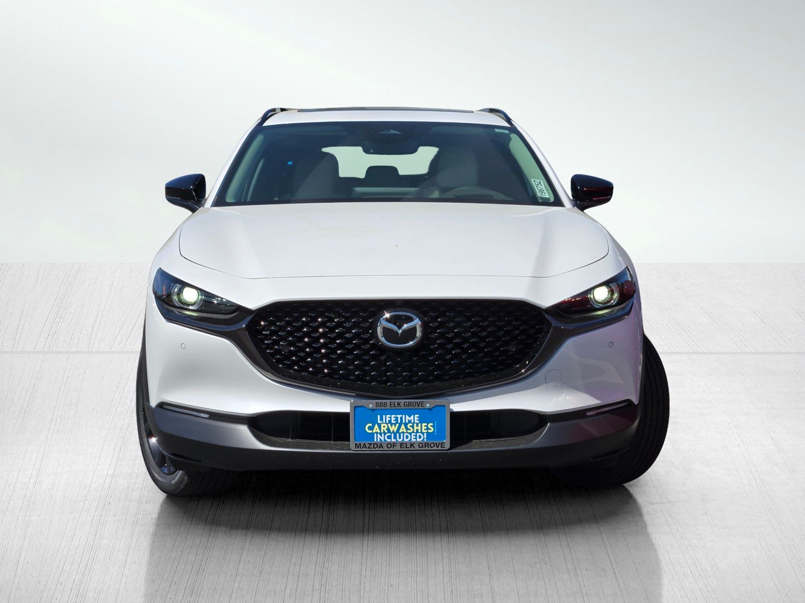 2025 Mazda CX-30 2.5 Turbo Premium Plus photo 2
