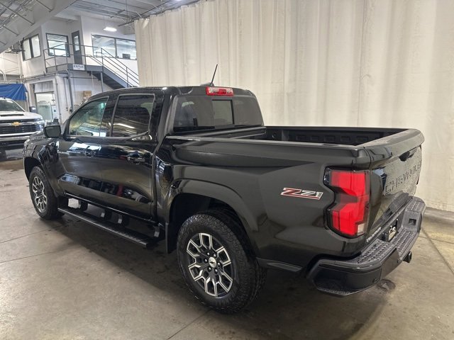 2026 Chevrolet Colorado Z71 photo 4