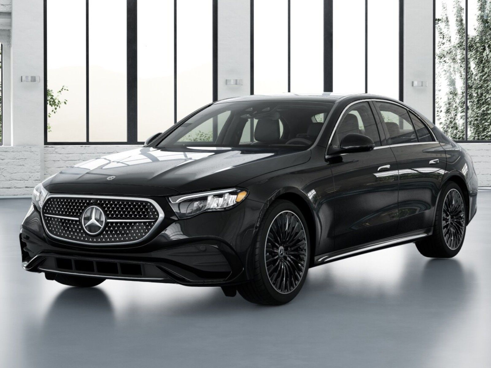 2026 Mercedes Benz E 350 Sedan photo 2