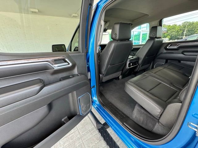 2022 Chevrolet Silverado 1500 LTZ photo 15