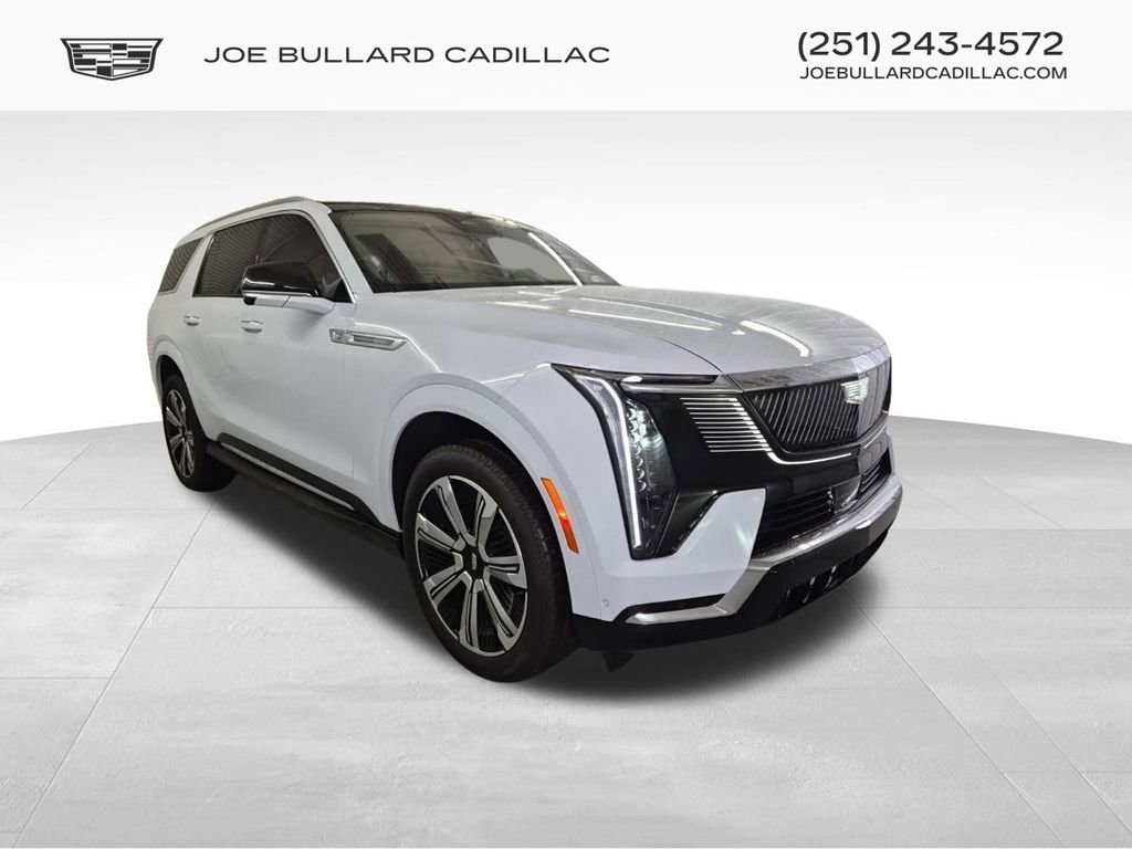 2026 Cadillac Escalade IQL Premium Luxury's photo