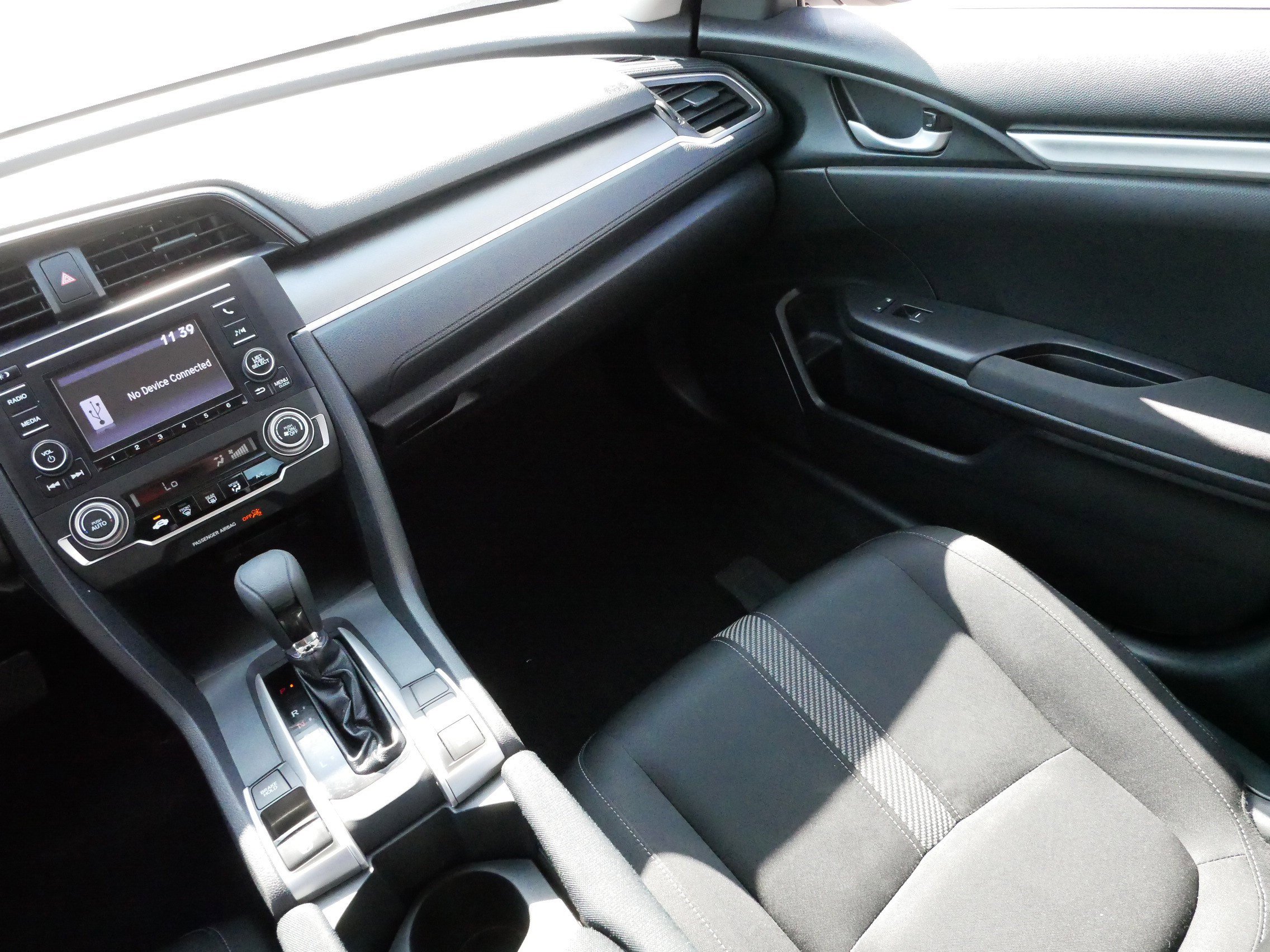 2016 Honda Civic LX photo 11