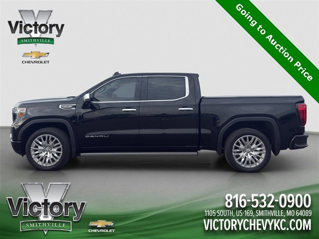 2019 Gmc Sierra 1500 Denali photo 3