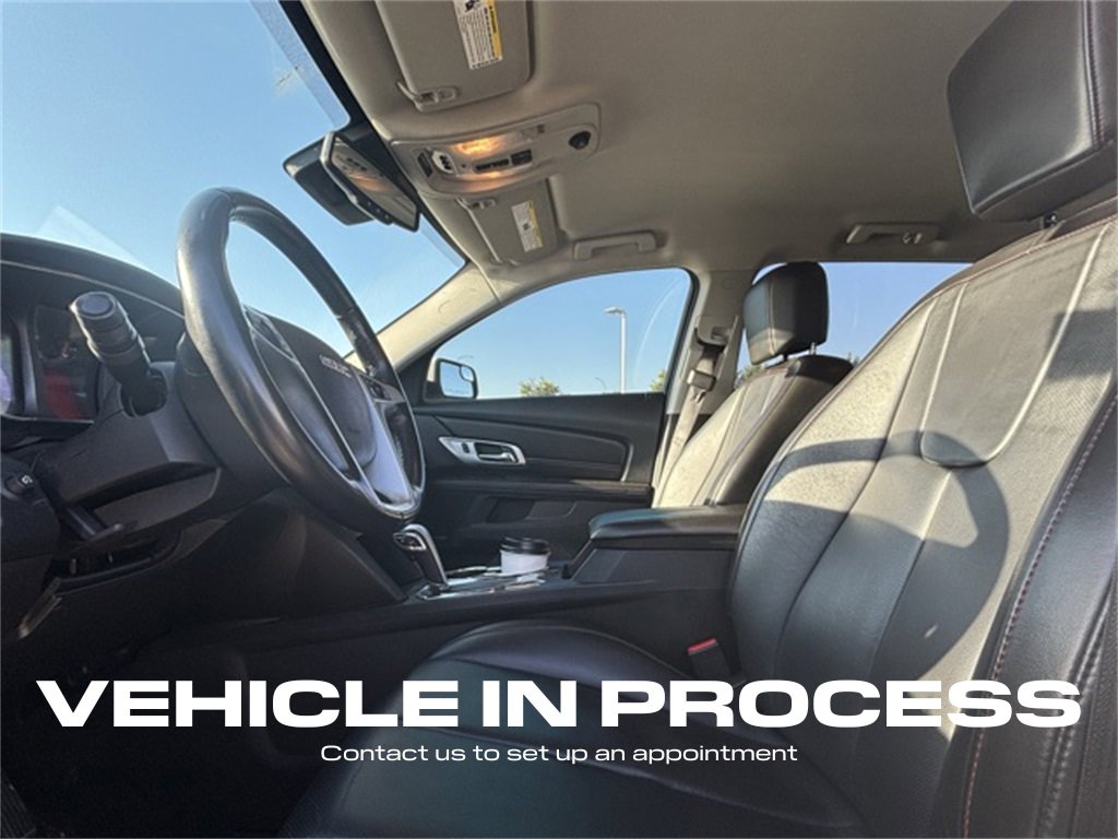 2015 Gmc Terrain SLT photo 17