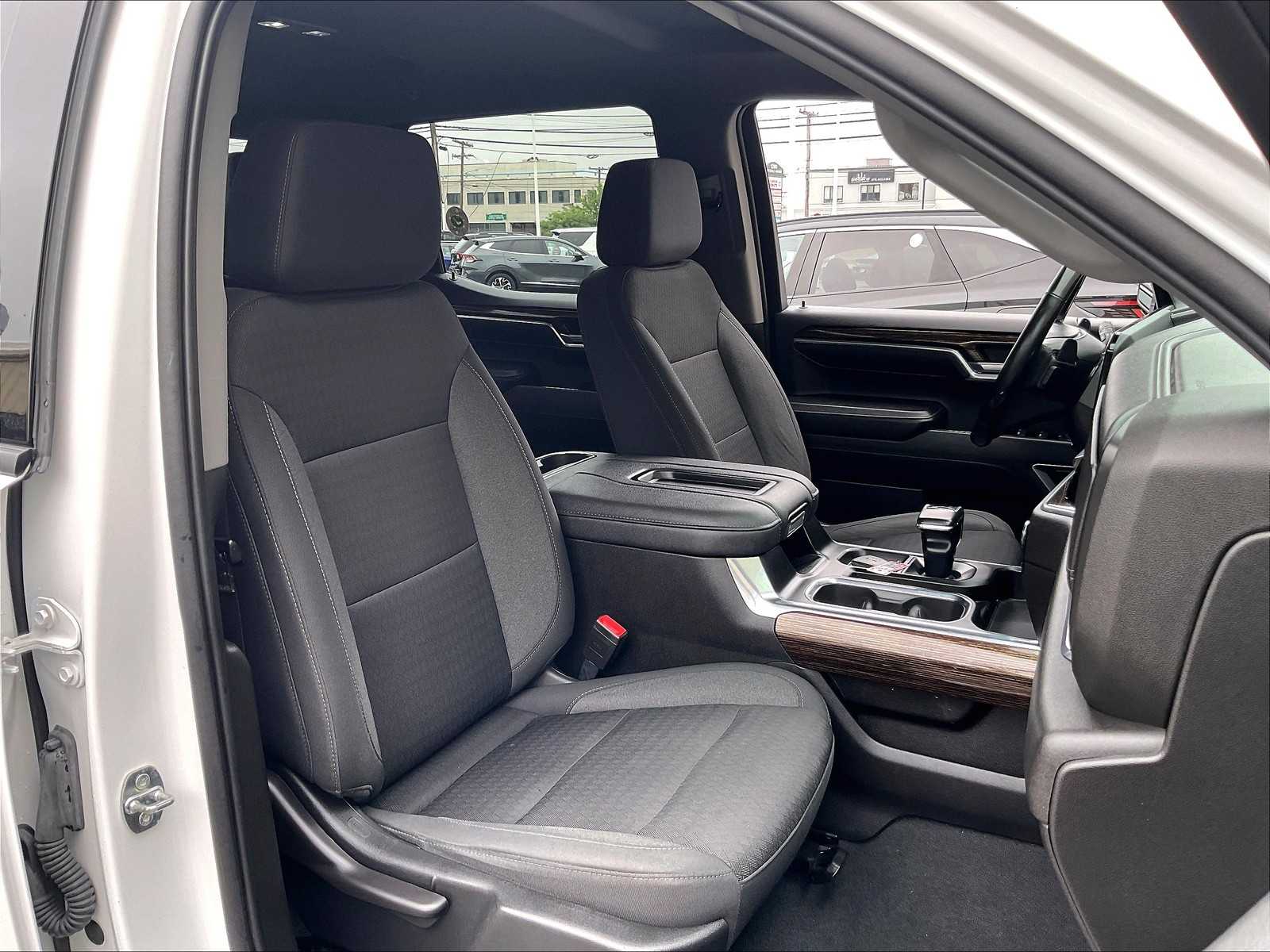 2022 Gmc Sierra 1500 Elevation photo 11