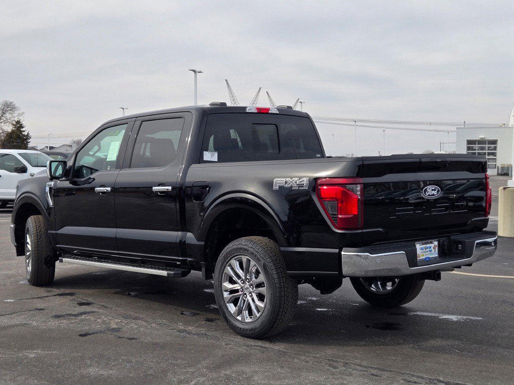2025 Ford F-150 XLT photo 14