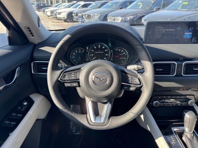 2025 Mazda CX-5 2.5 Premium Plus photo 13