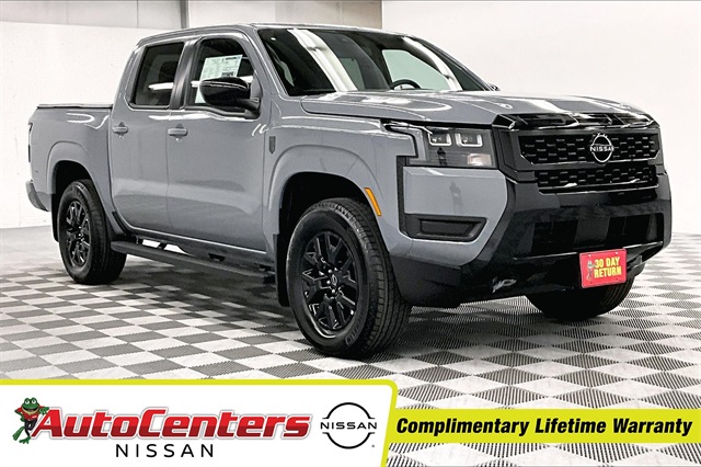 2026 Nissan Frontier SV's photo