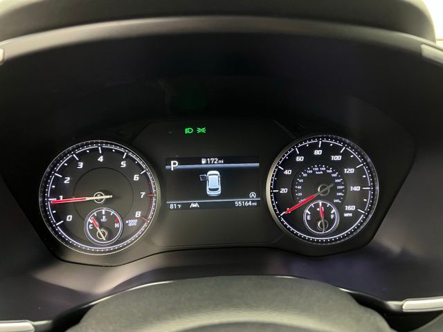 2023 Hyundai Santa Fe SEL photo 17