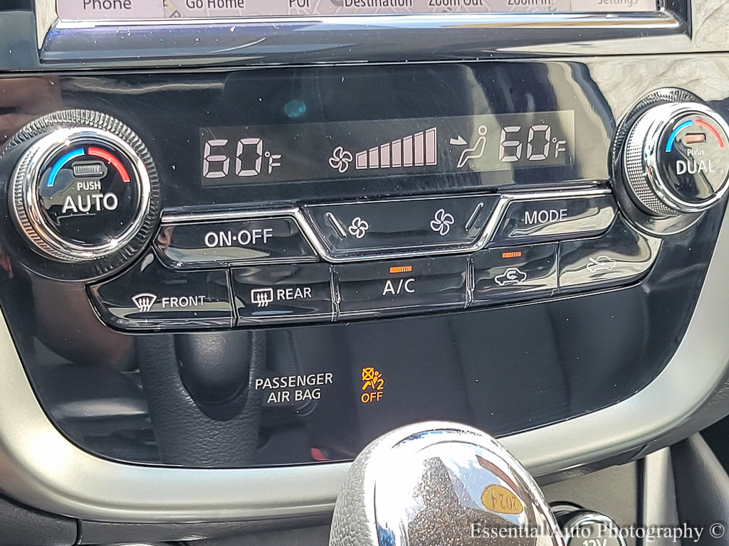 2024 NISSAN MURANO - Image 16