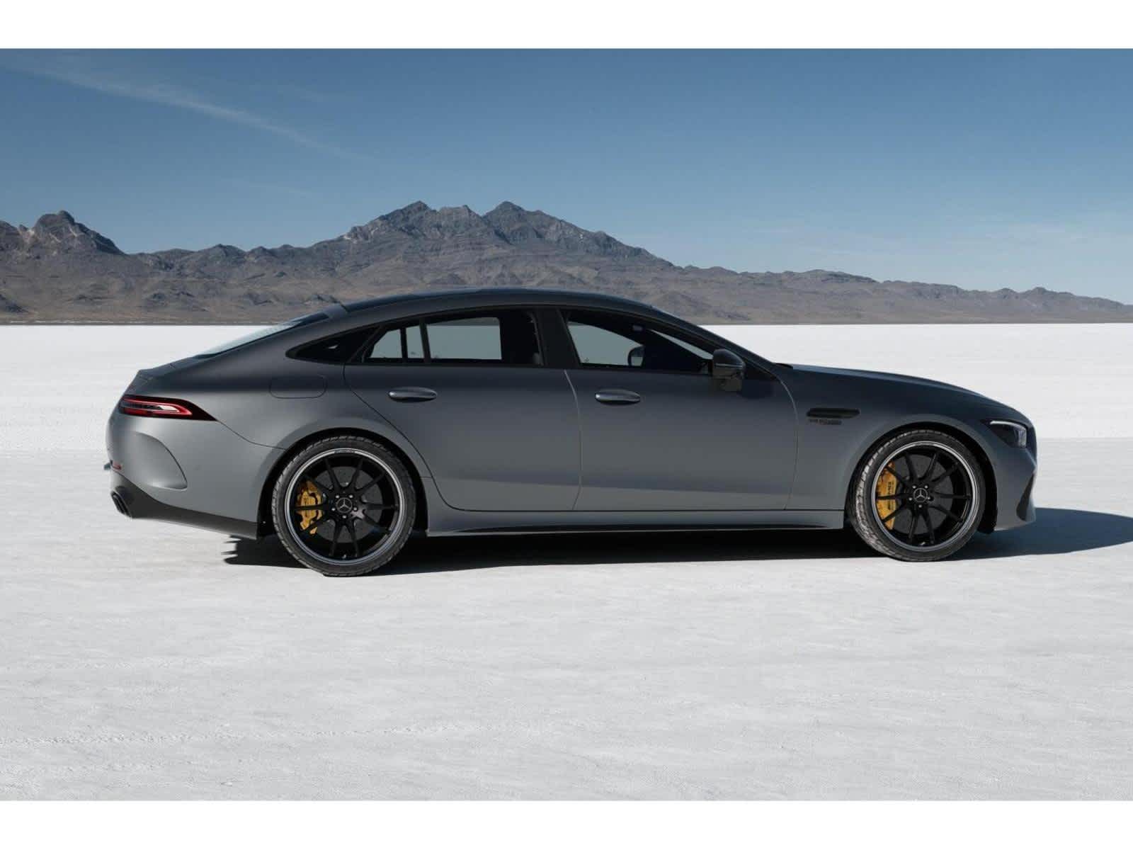 2026 Mercedes Benz AMG GT 63 S E PERFORMANCE photo 12